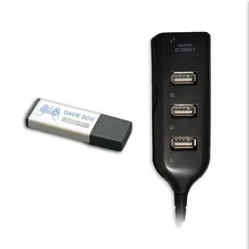 

Game Extended Stick 64GB 5000 Built-in Open-source Simulator Games With Hub For PS1 Mini