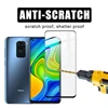 Protecteur d'écran pour Redmi 9 9A 9C 8 8A Note 9S 9 Pro Max 8T 8 Pro, 2 pièces, Film transparent à couverture complète, POCO X3, NFC ► Photo 3/6