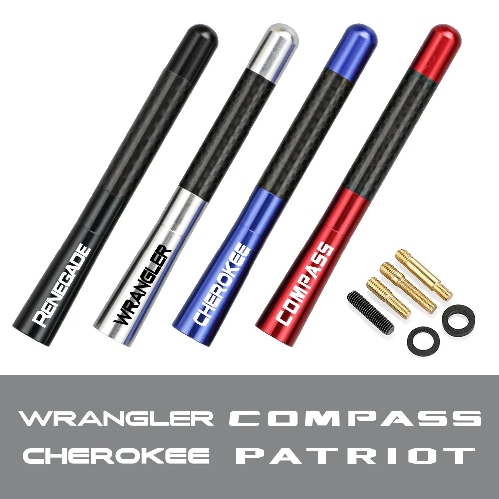 Автомобильная антенна для Jeep RENEGADE WRANGLER CHEROKEE COMPASS PATRIOT TRAILHAWK COMMANDER LIBERTY RUBICON