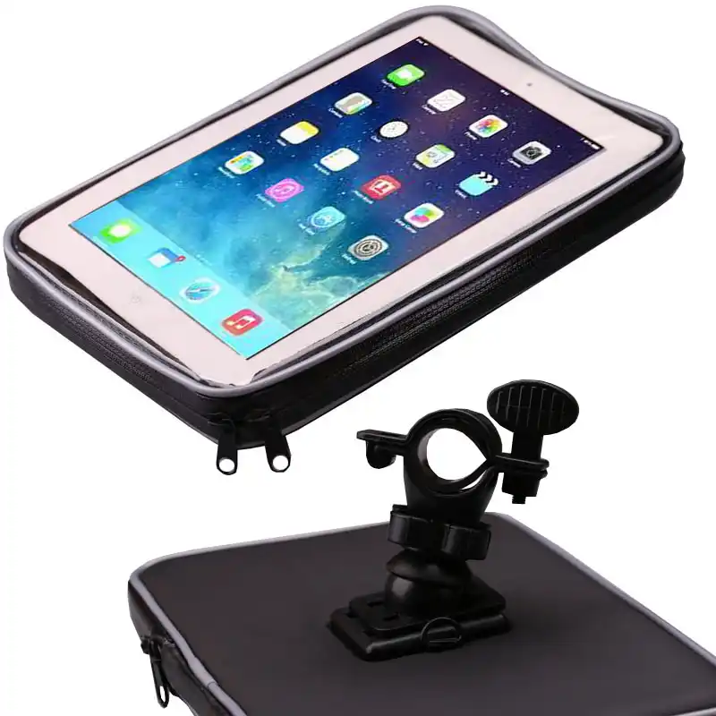 waterproof tablet holder