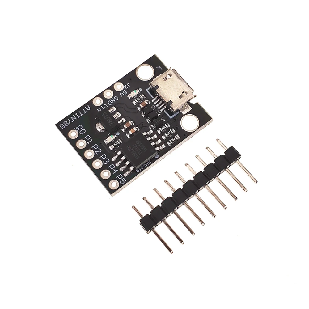 1 шт. Digispark kickstarter Micro ATTINY85 Mini Usb MCU макетная плата для Arduino|development board|usb boardboard usb |