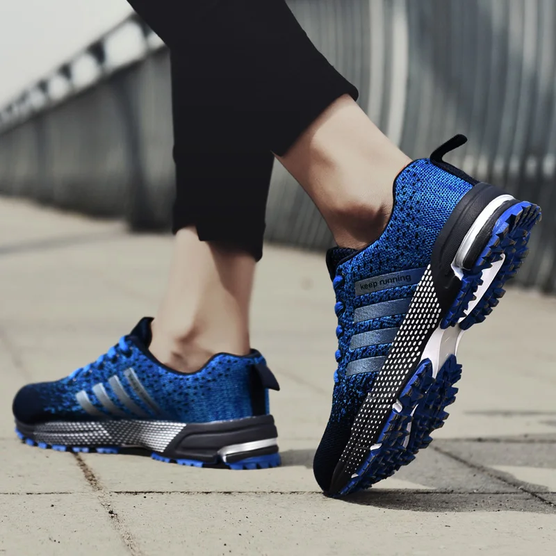 Non-slip men women professional golf shoes Breathable tour golf training sneakers Big size outdoor trainers Spikeless