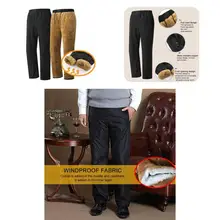 

Trousers Great Comfortable Simple Leisure Winter Pants for Camping Winter Trousers Winter Pants