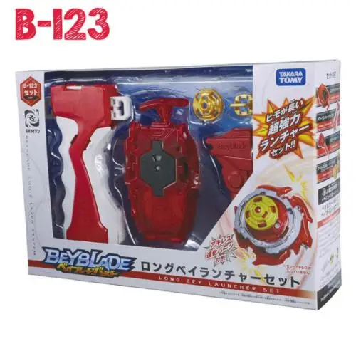 TAKARATOMY Beyblade Burst GOD layer system B-102 двойная система. 3h. UI Arena bey blade bayblade игрушка-Лидер продаж, спинер для детей B150 - Цвет: B123