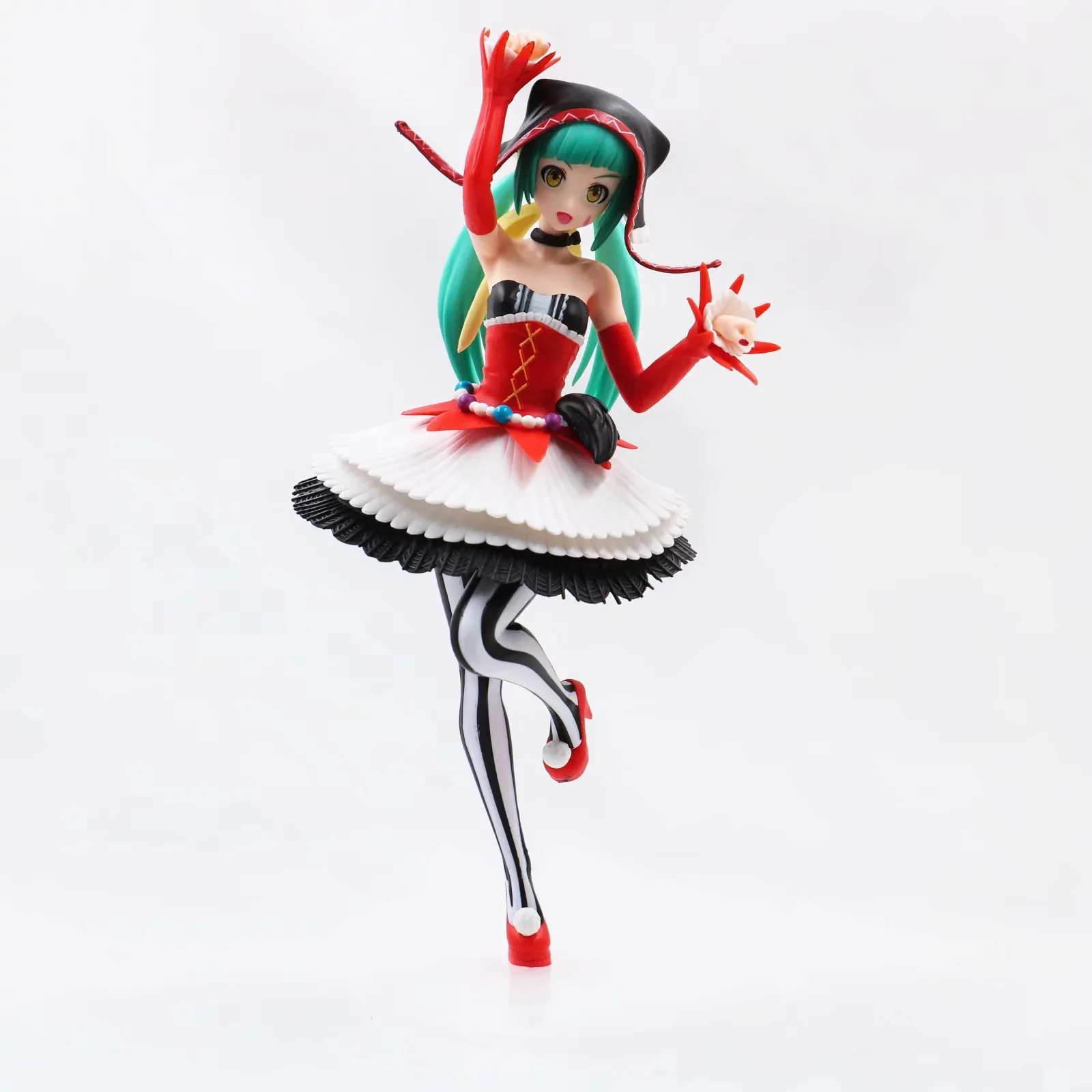 

Hatsune Miku Clown Hatsune CAT Food Nekopara Hatsune Boxed Decoration Garage Kit Model