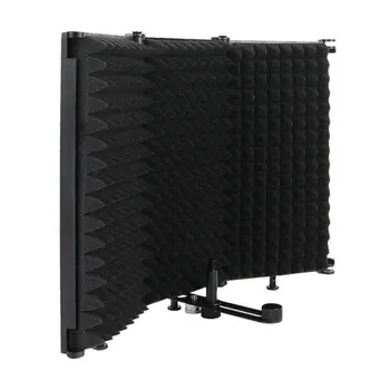 

Recording Studio Equipment Microphone Wind Screen Blowout Net Microphone Noise Reduction Board