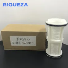 Riqueza 5293131 filtro líquido de escape diesel adblue def ureia para o sistema scr motor do carro