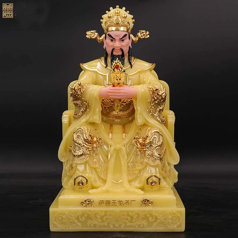 31 см большой дом храма Shrine Топ эффективная защита Юго-Восточной Азии море Бог