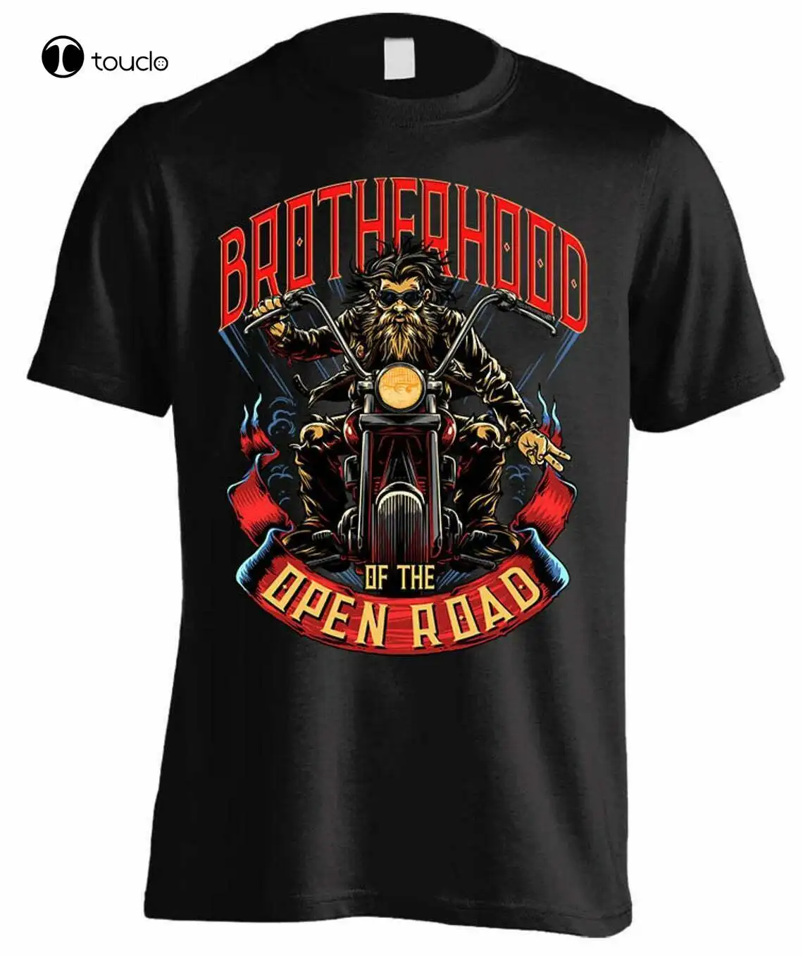 

Brotherhood Of The Open Road T-Shirt