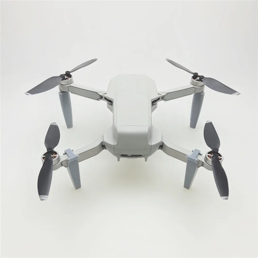 Buy 1 Set Landing Gear for Mavic Mini Quick Release Extension Leg Support Increased Stand for DJI Mavic Mini Drone Accessories