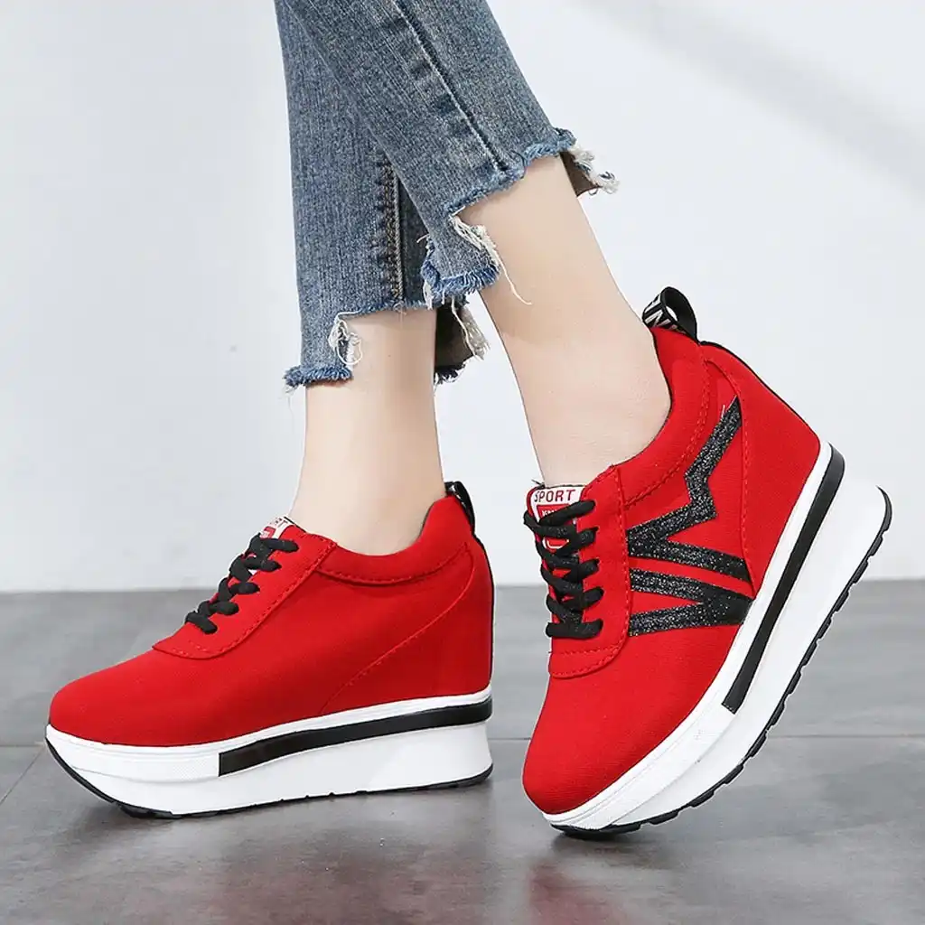 tenis sneakers mujer