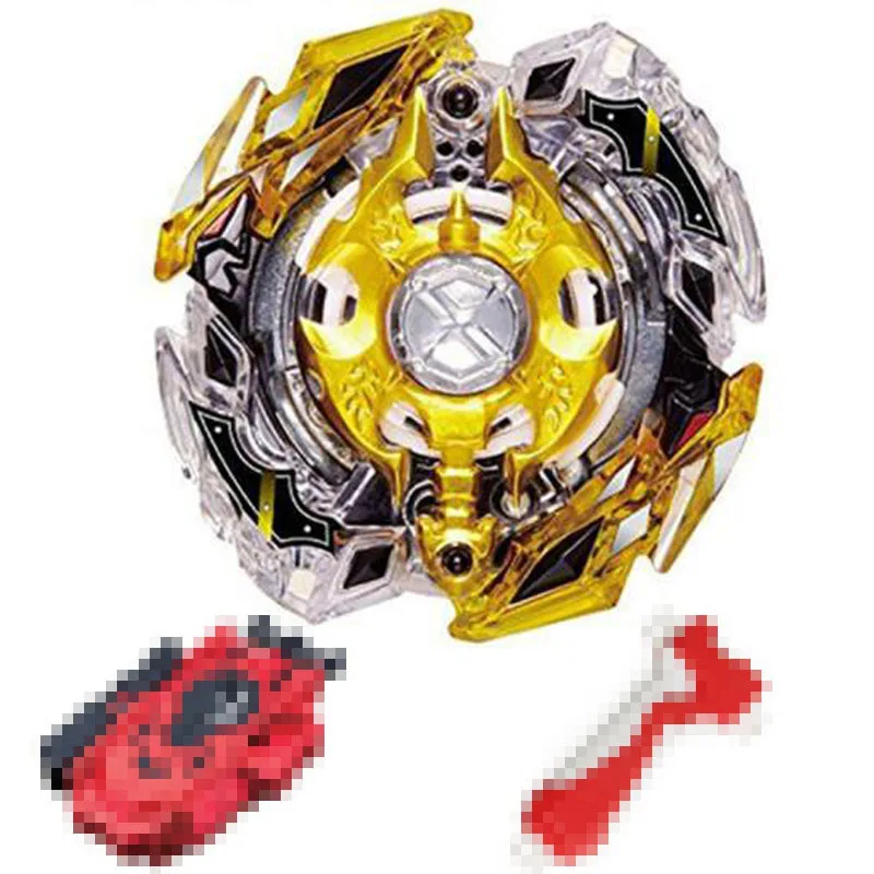 Пусковое устройство BEYBLADE BURST с захватом для пускового устройства пластиковым