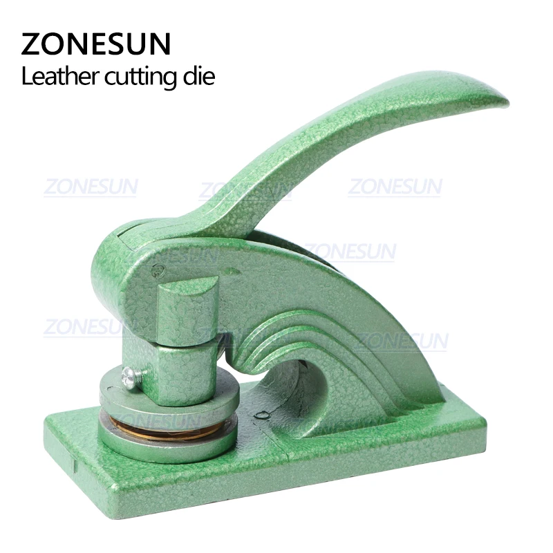  ZONESUN Custom Brass Embossing Stamp Logo Personalized Embossing Seal Stamp For Letter Wedding Enve - 4.00006E+12