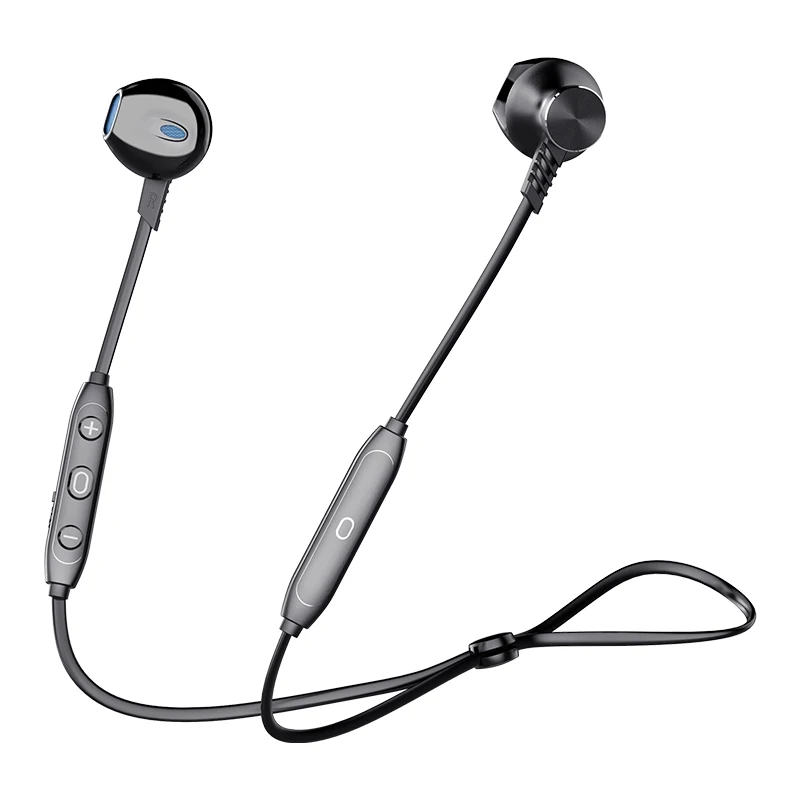 

Langsdom Bluetooth Sports wireless headphone L5B Bluetooth Gaming Headset Stereo free games girls Earbuds Neckband Earphones L5