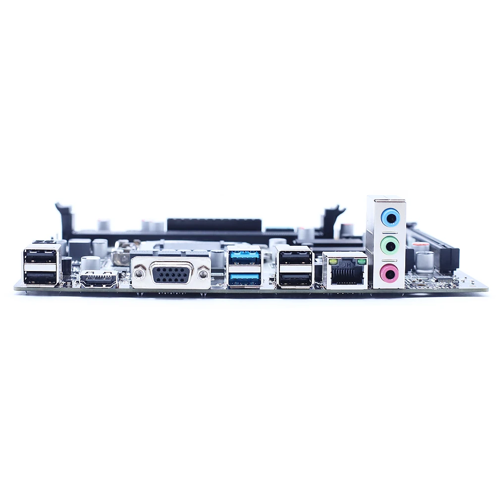 Материнская плата B75 LGA 1155 DDR3 память HDMI SATAIII USB3.0 для Intel LGA1155 Core i7 i5 i3 ЦП Xeon