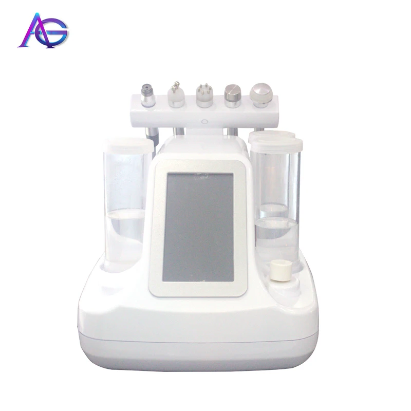 

adg Meilijia 5 in 1 Water Oxygen Jet Peel Beauty Machine
