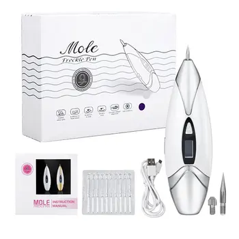 

LCD Screen Charging Remove Mole Pen Beauty Scanning Spot Meter Small White Spot Pen Micro-Sweep Pen Home Use