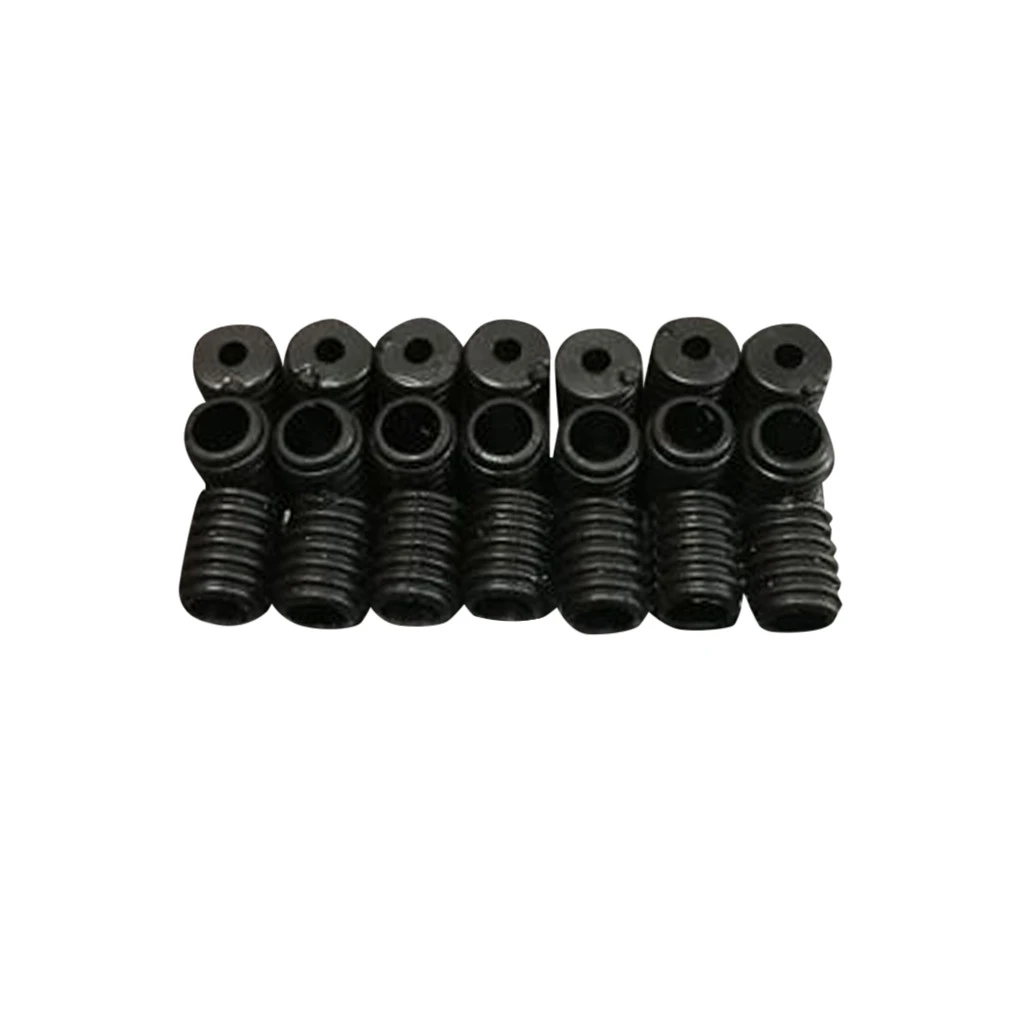 Soft Silicone Toggles for Drawstrings Elastic Cord Adjuster Non Slip Stopper Fushing 500PCS Cord Lock Flat Elastic Buckle Elastic Adjustment Buckle Accessories for Kids and Adults