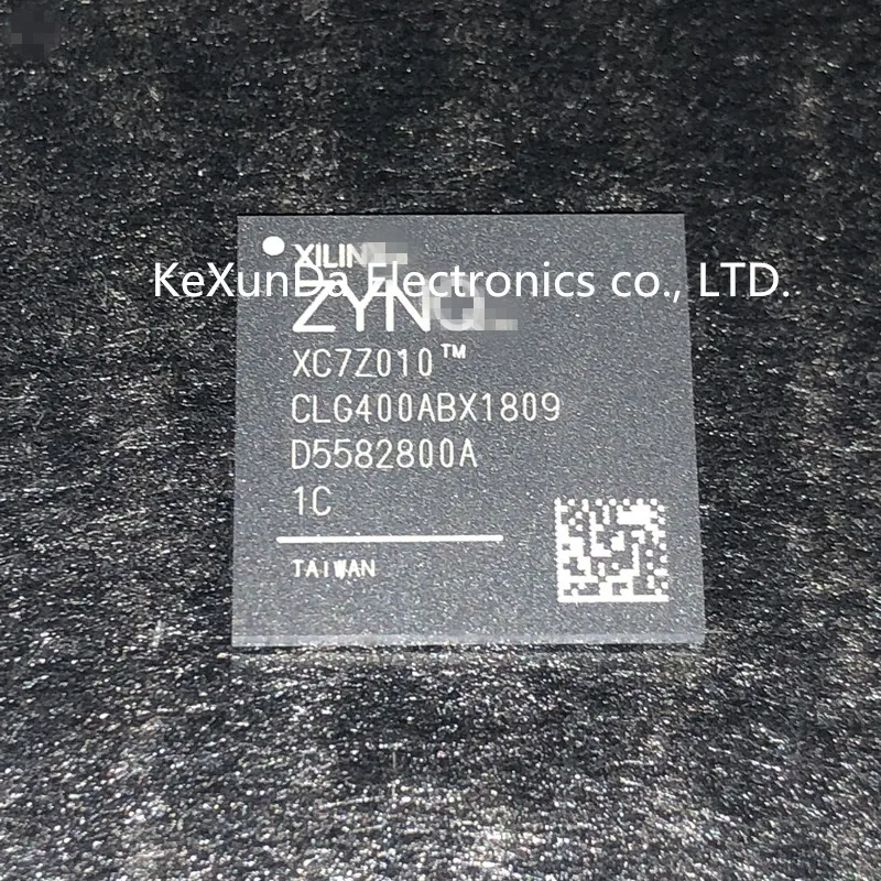 

XC7Z010-1CLG400C XC7Z010-CLG400 BGA-400 IC FPGA Original 1PCS 2PCS 5PCS/LOT NEWEST FREE SIPPING