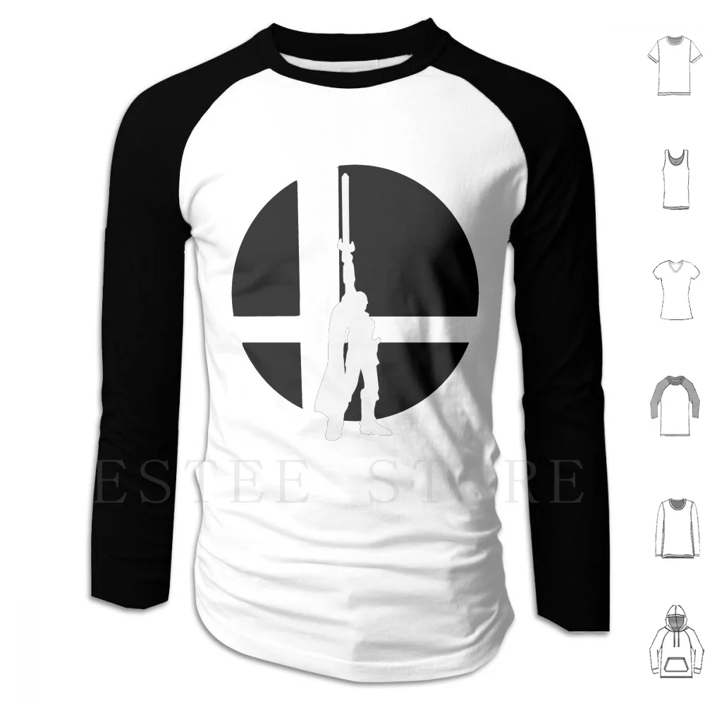 Super Smash Bros Marth Felpe Con Cappuccio Marth Fire Emblem Smash Bros Wii U Character Final Smash Spadaccino Melee