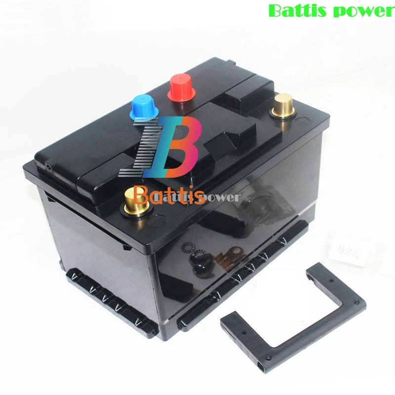 Литиевая батарея 12V 100AH lifepo4 12 8 V 100Ah глубокий цикл для резервного питания инвертор