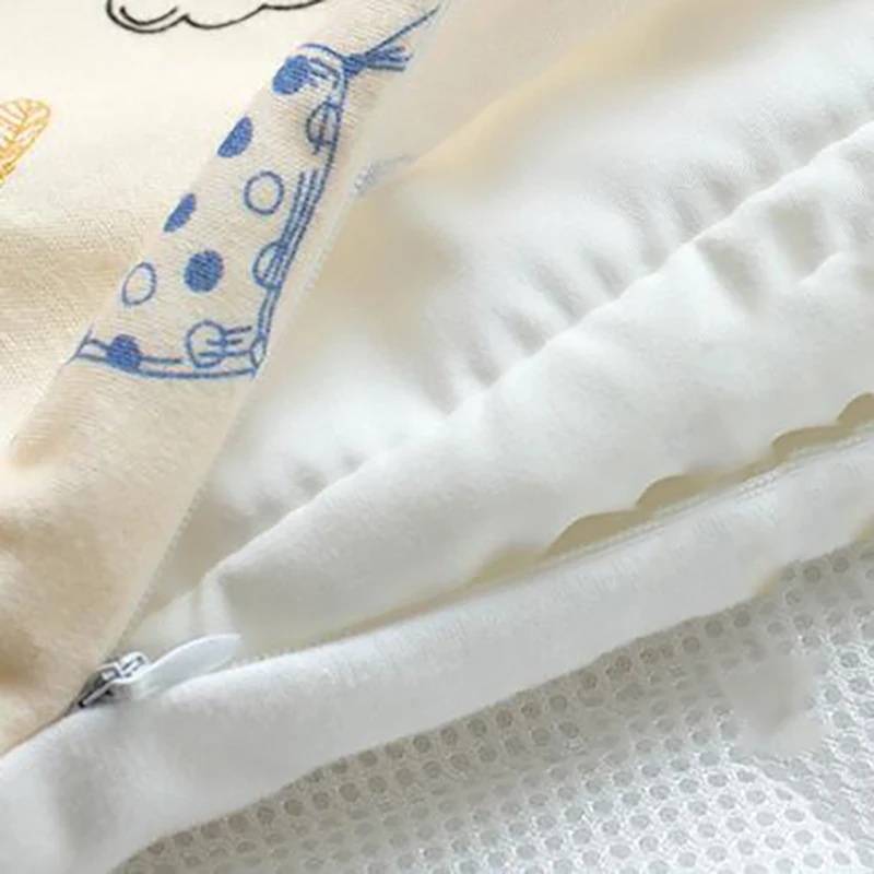 Детское Пеленальное Одеяло с капюшоном для новорожденных, спальный мешок для младенцев, хлопковый шарф для пеленания, зимнее постельное белье BMT069