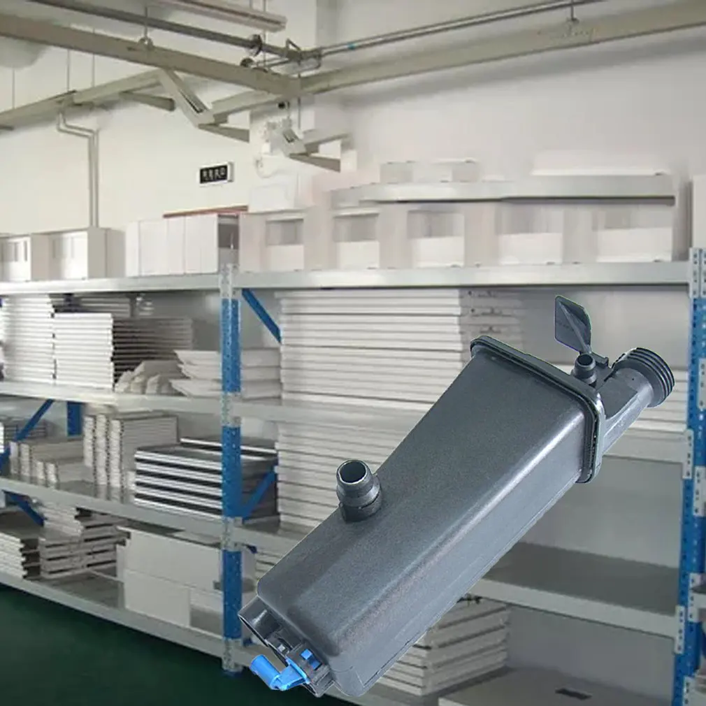 

Radiator Header Expansion Tank For BMW 3 Series E46 X3 E83 Z4 E85 1998-2008