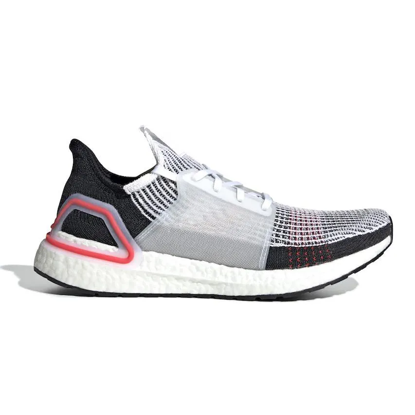 Ultra boost Ultraboost 5,0 Мужские кроссовки для бега Refract Clear коричневый Primeknit спортивные кроссовки мужские кроссовки Размер 7-11