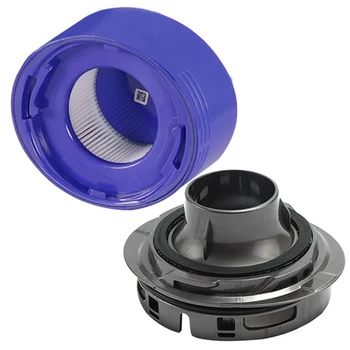 

Motor Rear Cover Rear Filter Kit For Dyson V7 V8 Vacuum Cleaner Accessories Delicate And Exquisite New