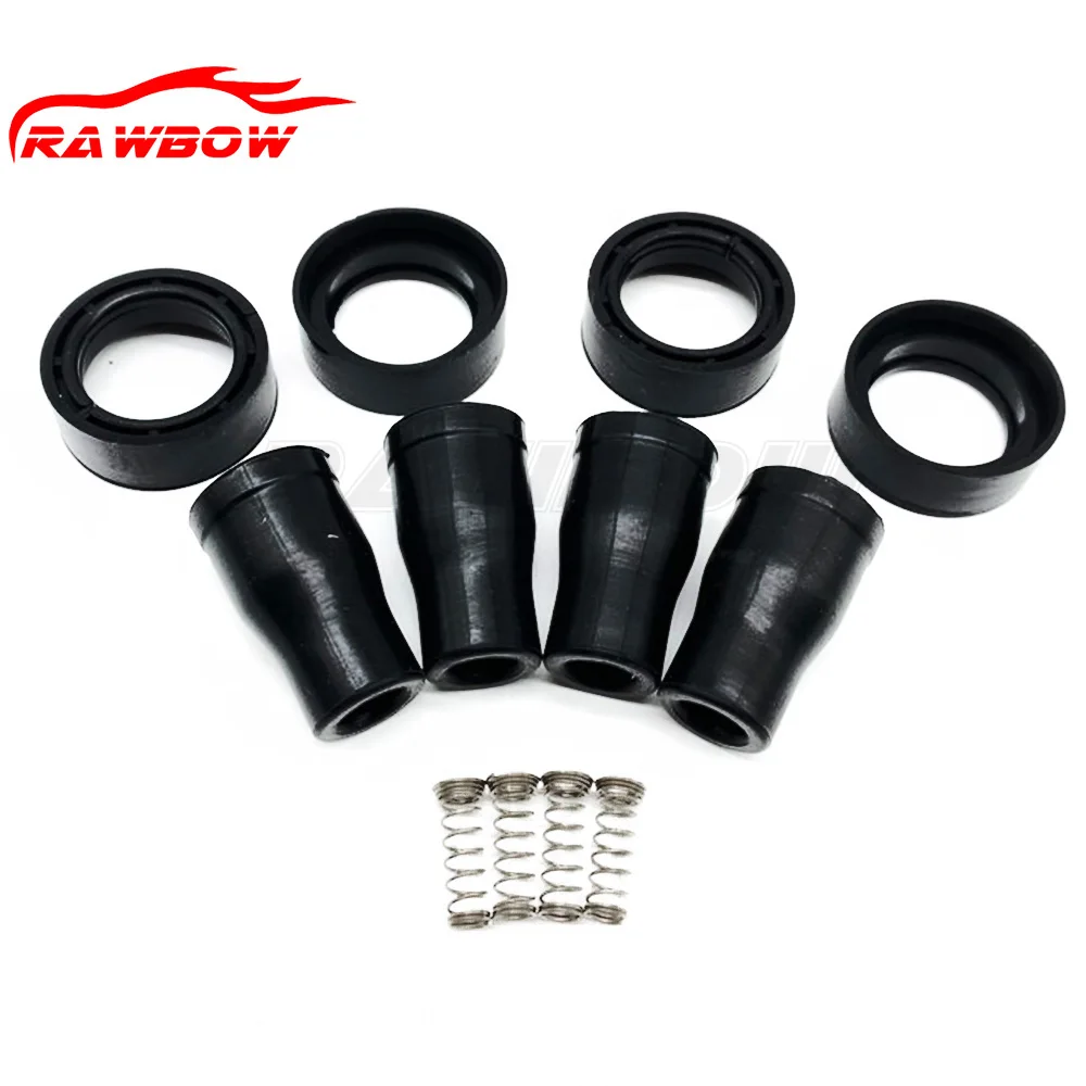4PCS 273013C000 Ignition Coil Rubber Repair Boot R26257 With Spring For H yundai Azera Genesis Santa Fe K ia Sedona Sore | Автомобили и