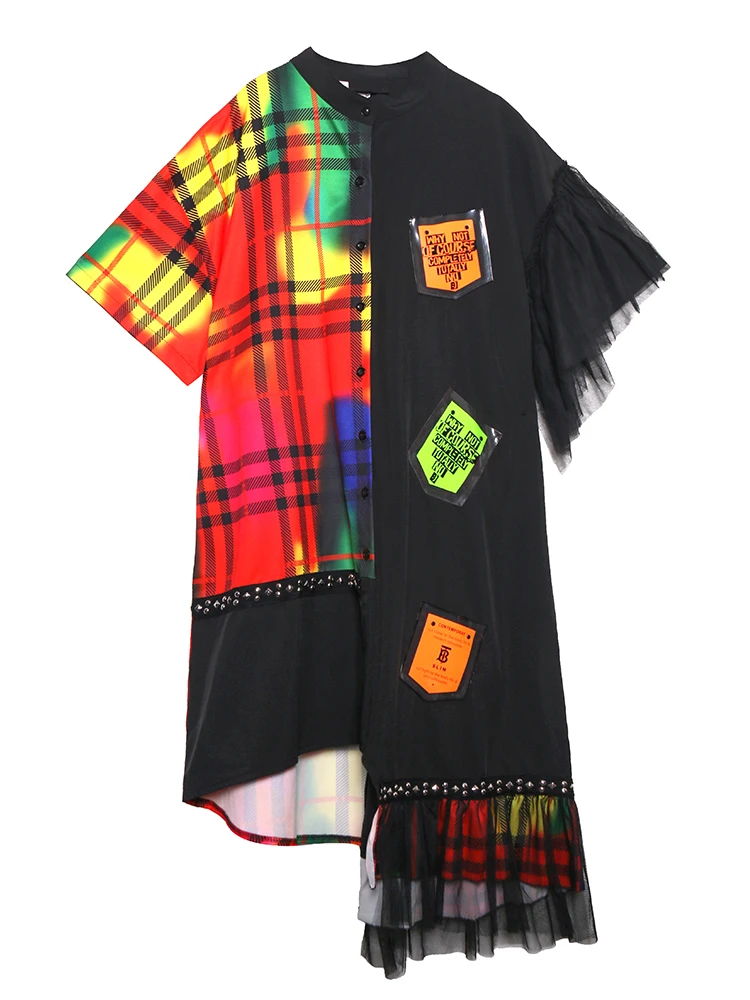 Dress 2020 new early spring summer plus size fat