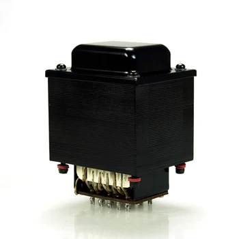 

Raphaelite 200W Power Transformer PW200A-230 45, 2A3, EL34, KT66 Single-ended full bile rectifier, size 32 * 65mm