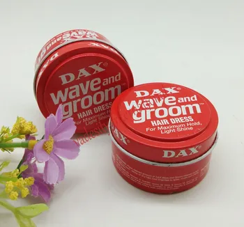 

DAX wave and groom hair dress for maximum hold 99g