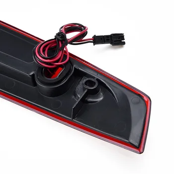

Lamp Third Brake Light For Mercedes-Benz Vito W639 Replacement 1PC Rear