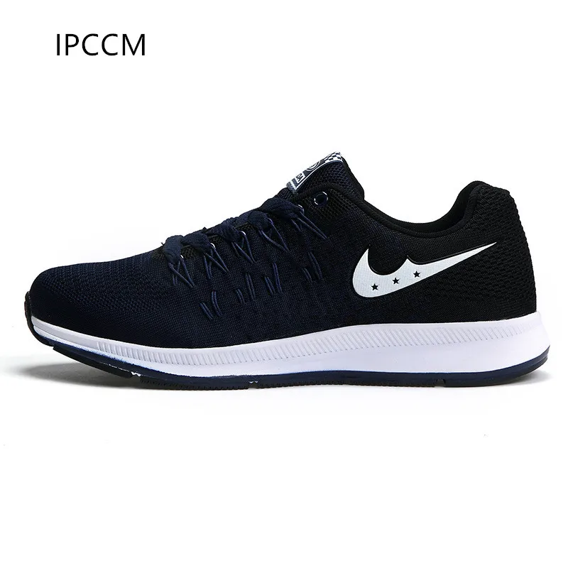 

IPCCM Brand 2018 Spring And Autumn Explosions Casual Light Men's Shoes Mesh Fiber Breathable Fashion Couple Shoes