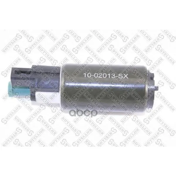 10-02013-Sx_насос Топливный Электрический! 4.0bar Ford Focus 1.4-2.0i 98 Stellox 1002013sx Stellox арт. 1002013SX