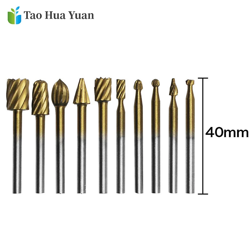 10pcs_Titanium_Dremel_Routing_Wood_Rotary_Milling_Rotary_File_Cutter_Woodworking_Carving_Carv (2)