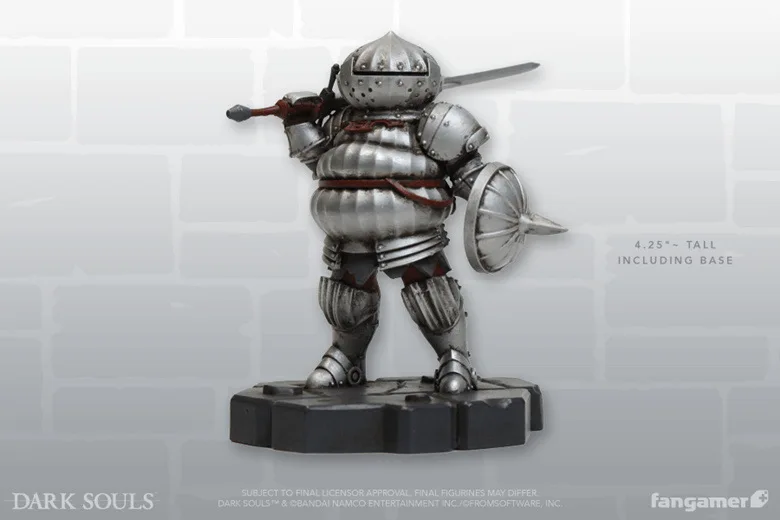 

Anime fangamer Game Related Products Dark Soul Onion Knight Jack Bardo Garage Kit