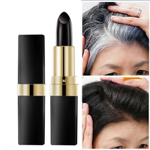 La Milee краска для волос, временная палочка для покрытия серым корнем, покрытие для белых волос, 3,8 г