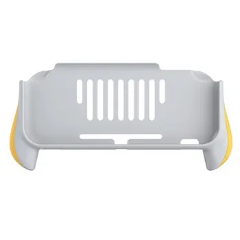 

Host Grip With Bracket Handle Grip Protective Shell For Switch Lite Non-Slip Handle Bracket Colorful