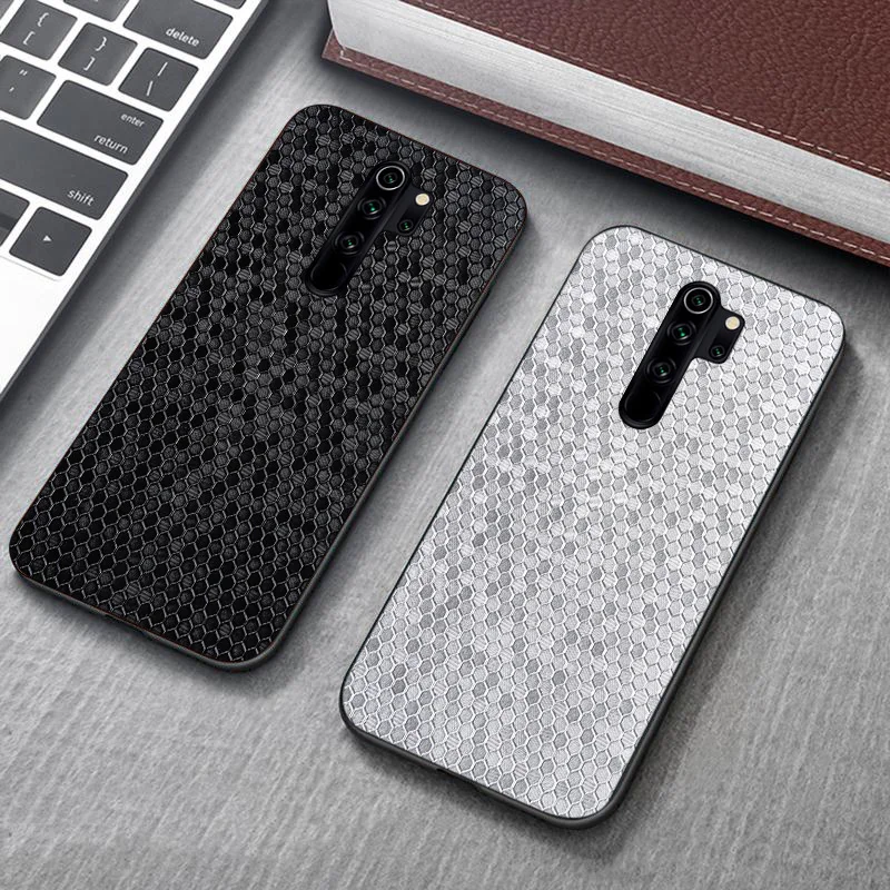 Тканевый чехол для Xiaomi Redmi Note 8 Pro силиконовый Xiomi Mi 10 Lite 9s 9 Max 8T 8A 7A 6A K20 K30 5 6 S2