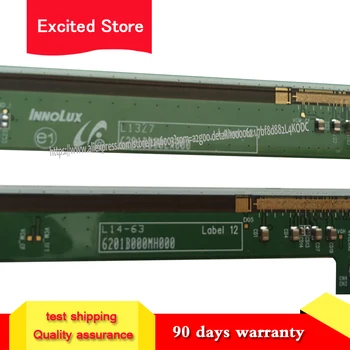 

original 1pair/lot V400HJ6-PE1 Rev.C1 6201B000LX000 6201B000MH000 LCD Panel PCB Part