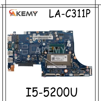 

AIVS3/AIVE3 LA-C311P Fit For Lenovo U31-70 Motherboard SR23Y I5-5200U DDR3L Fully Tested High quality