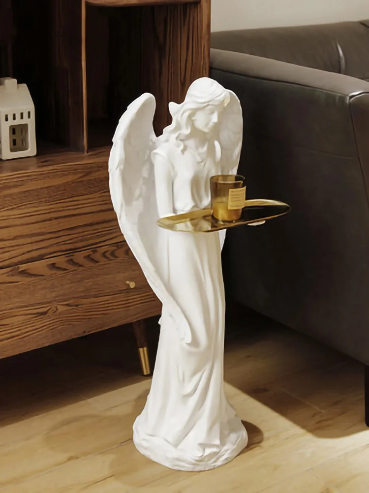 ヨーロッパ式リビング装飾人物樹脂アイデア置物