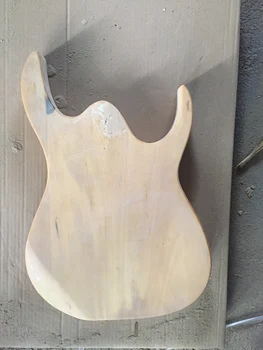 

Afanti Music DIY Electric guitar Body (T307)