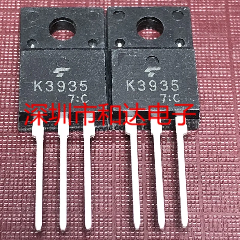 K3935 2SK3935 TO-220F 450V 17A | Обустройство дома