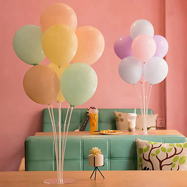 Taoup 100 шт. пластиковые гелиевые шары Вес для шара фольги подвеска в виде шара воздушные шары для дня рождения Вечеринки аксессуары для свадьбы
