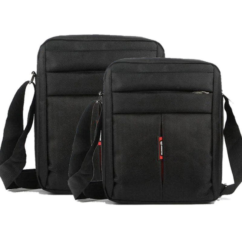 

New High Quality Simple Men Messenger Bags Oxford Man Bags Handbag Men's Travel Bags Small Crossbody Men Shoulder Bags Hot Sale