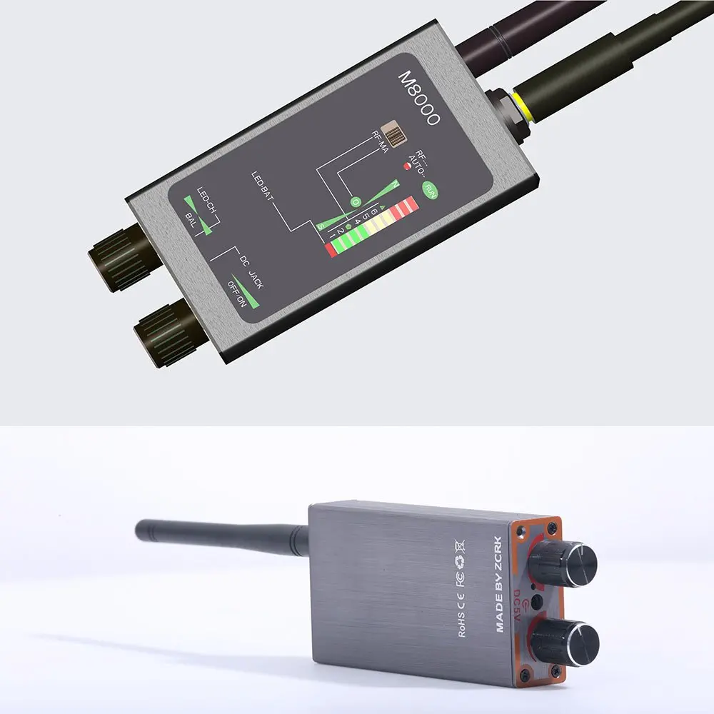 M8000 GSM трекер с защитой от wirtap шпионская камера скрытая сотовый телефон GPS