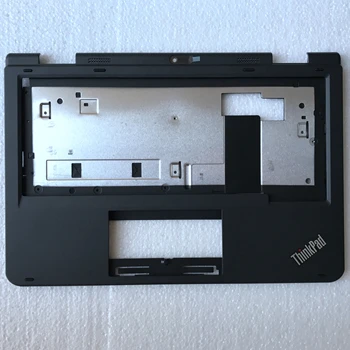 

NEW for LENOVO Thinkpad Yoga 11e 5th generation Palmrest Keyboard Bezel Upper case front Cover 02DC096 with webcam hole cover